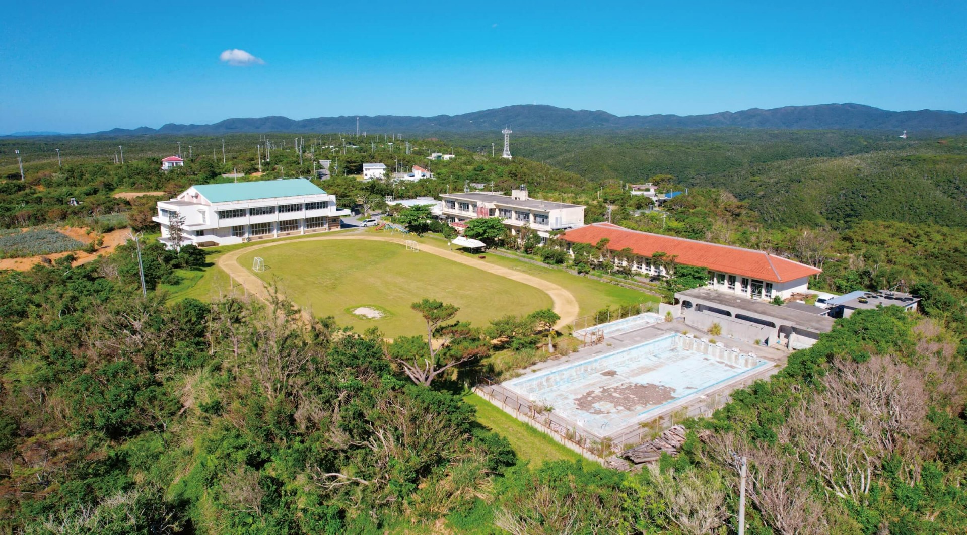 東村立 高江小学校