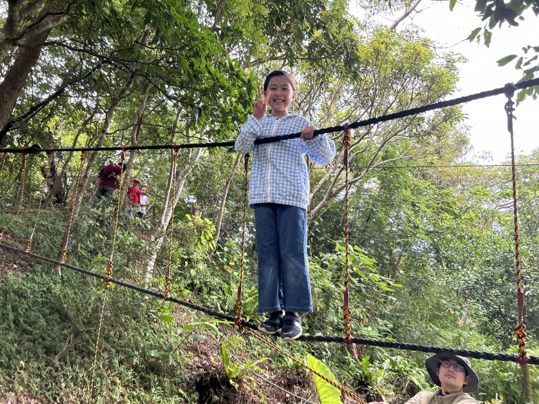 てぃーだ学校の様子