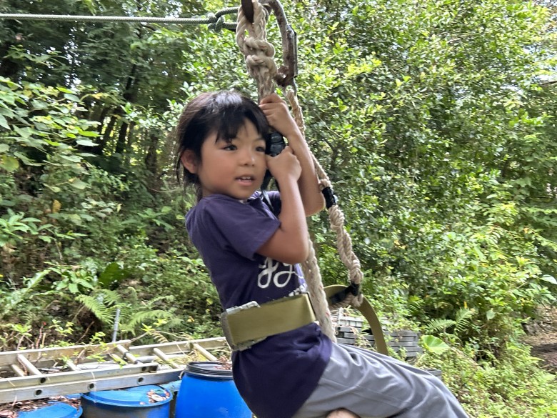 てぃーだ学校の様子