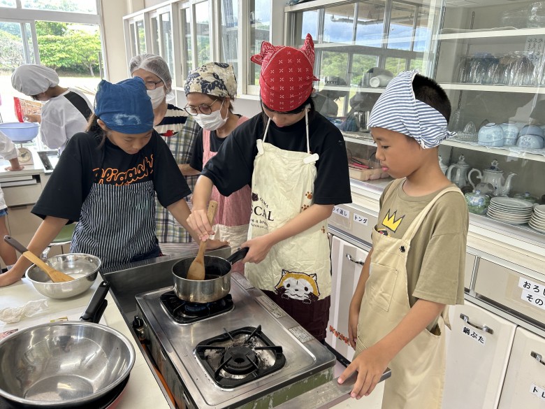 てぃーだ学校の様子